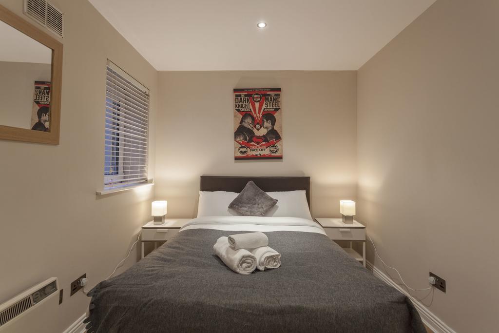 Budget Apartments By Premier City Dublin Exterior photo