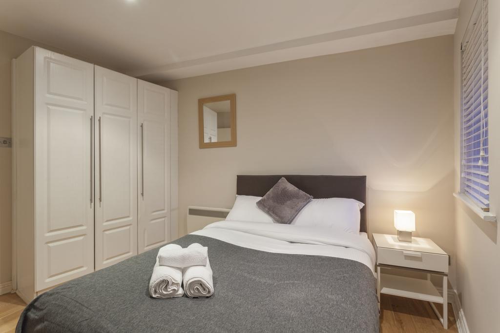 Budget Apartments By Premier City Dublin Exterior photo