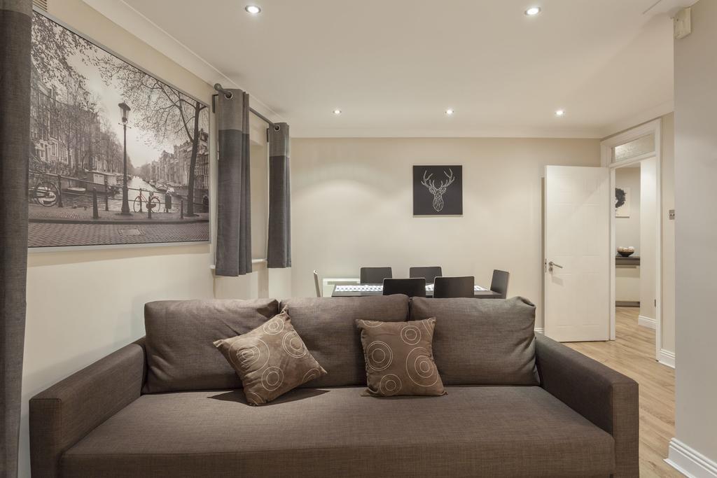 Budget Apartments By Premier City Dublin Exterior photo