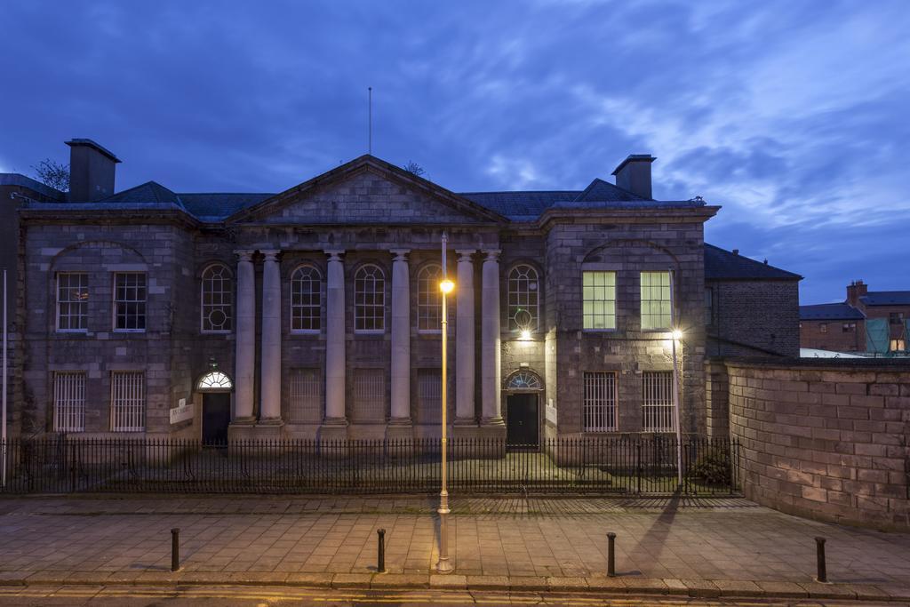 Budget Apartments By Premier City Dublin Exterior photo