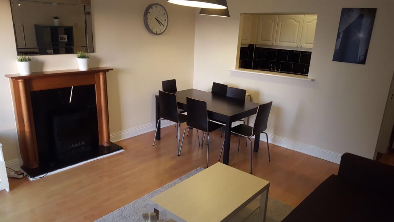 Budget Apartments By Premier City Dublin Exterior photo